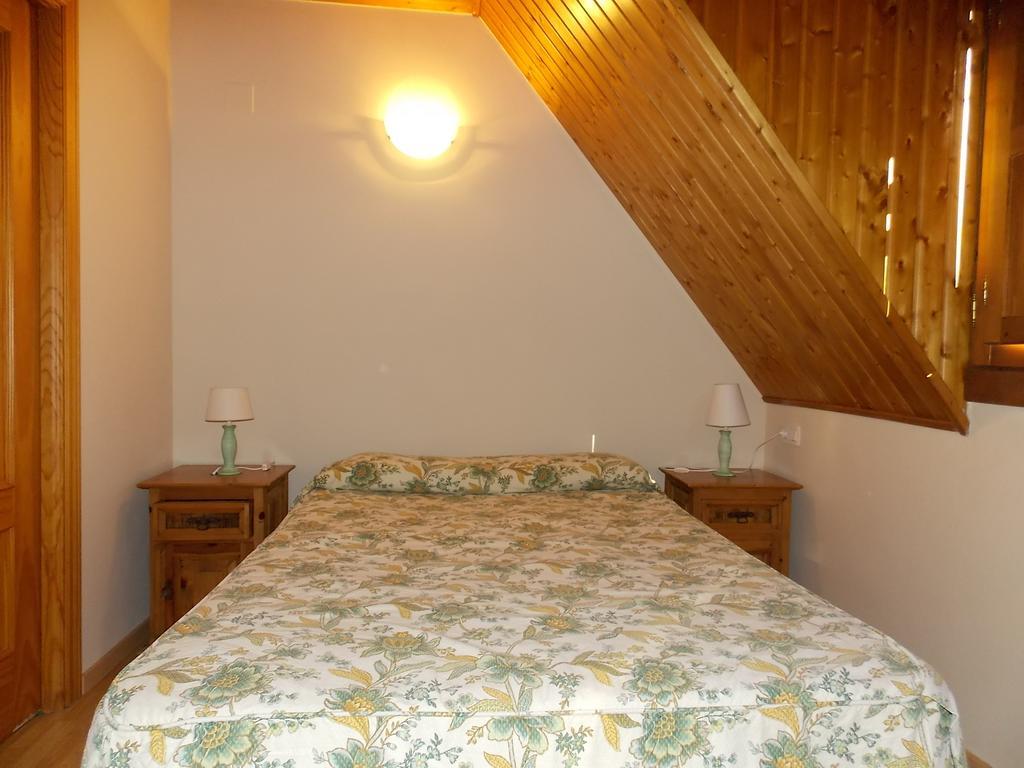 Apartamentos Fidalgo Sandiniés Camera foto