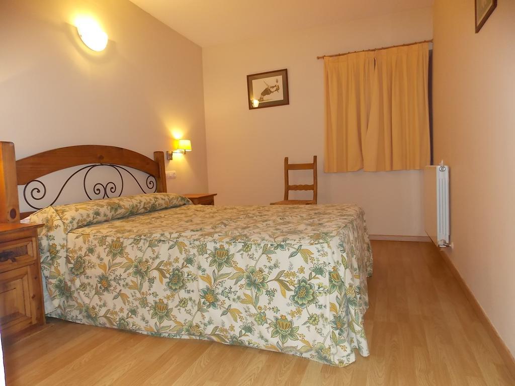 Apartamentos Fidalgo Sandiniés Camera foto