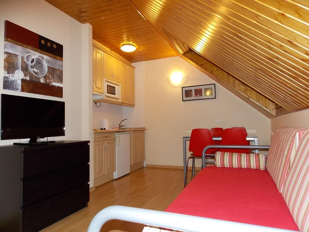 Apartamentos Fidalgo Sandiniés Camera foto
